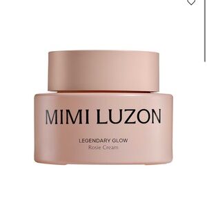 NEW IN BOX Mimi Luzon Legendary Glow Rosie Cream